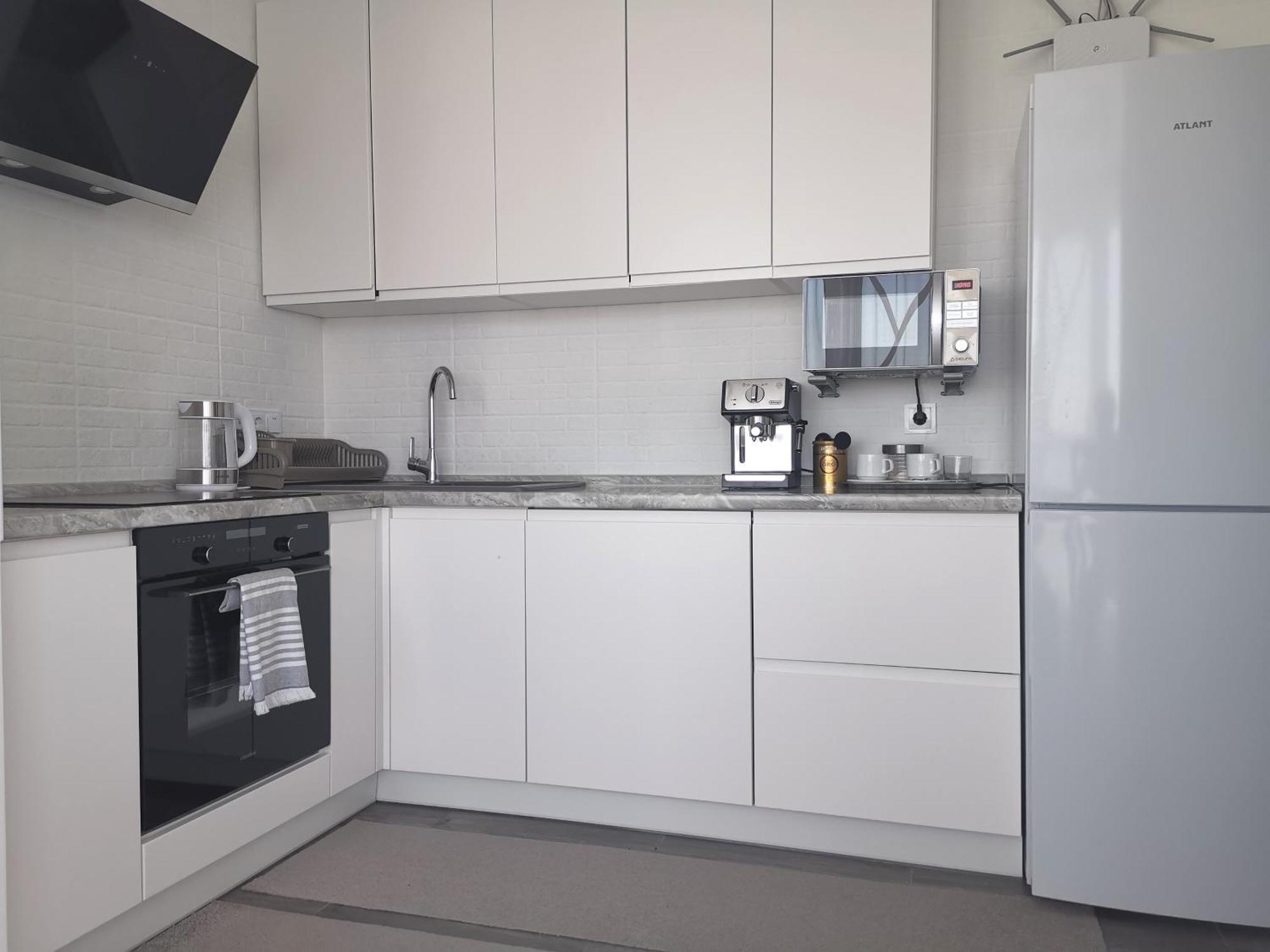 Stylish Riverside Apartments In Riviera Complex Mykolajiv Exteriör bild